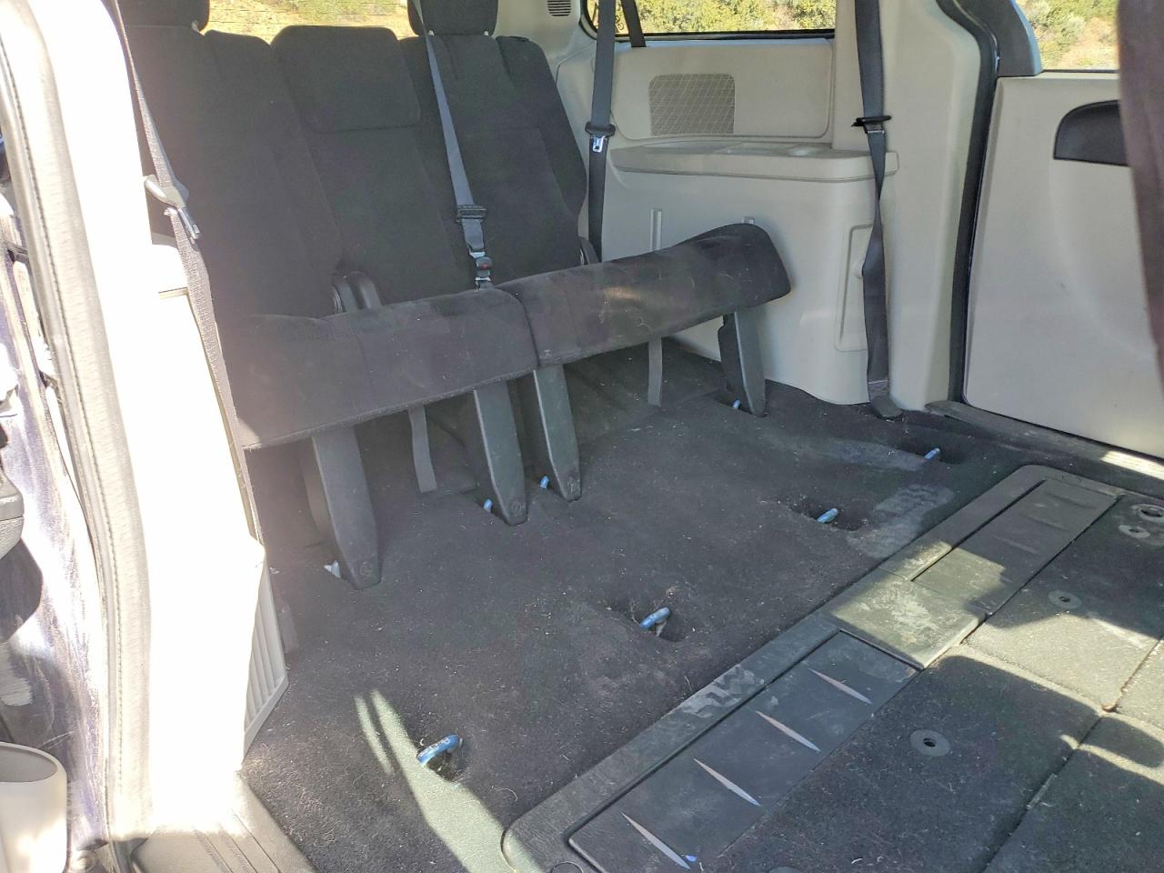 2014 DODGE CARAVAN
