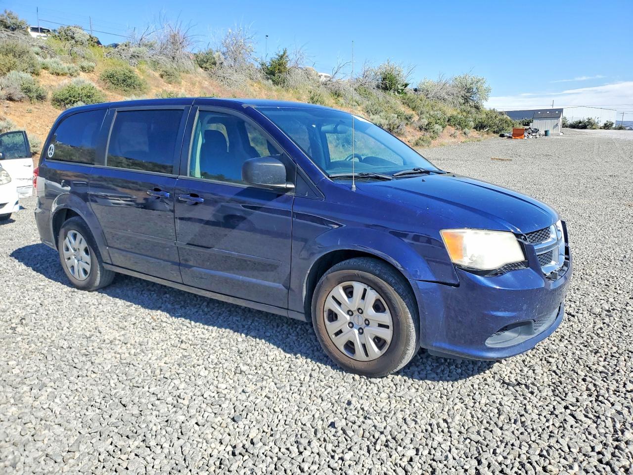 2014 DODGE CARAVAN