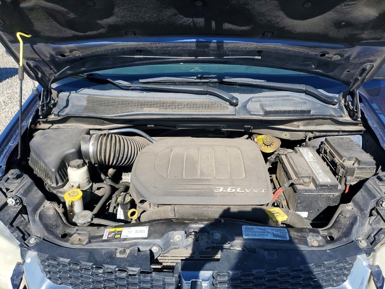 2014 DODGE CARAVAN