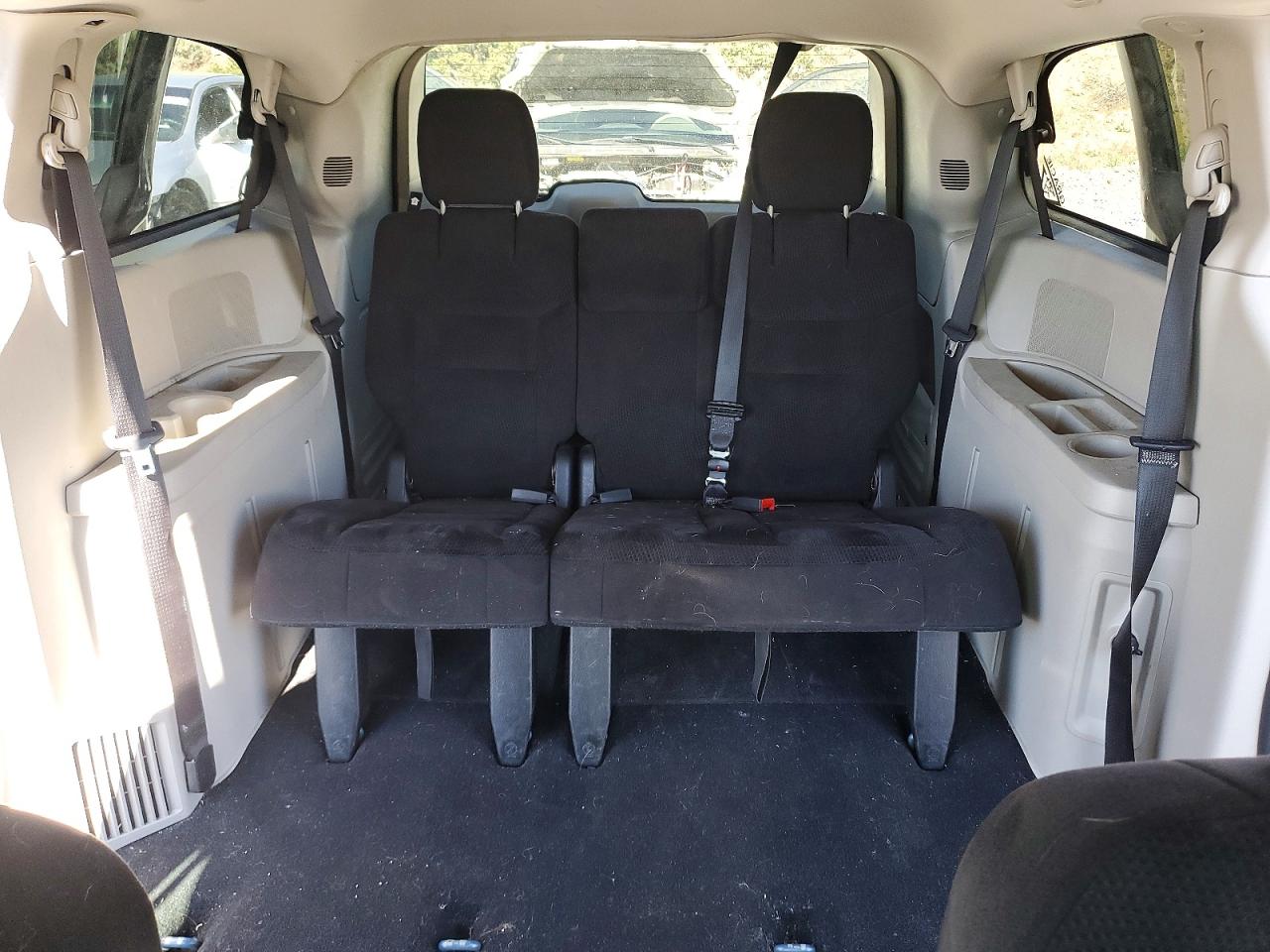 2014 DODGE CARAVAN