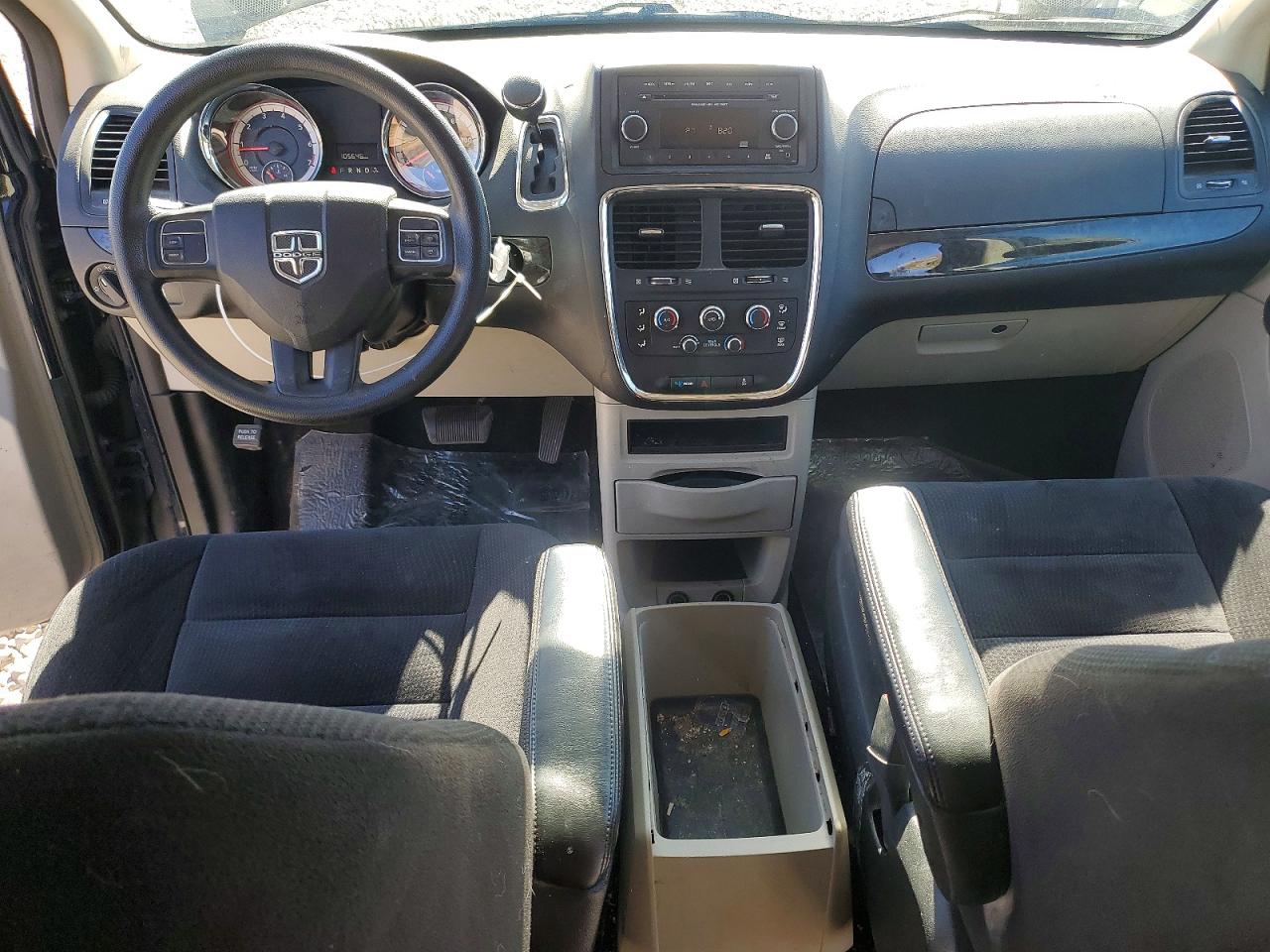 2014 DODGE CARAVAN