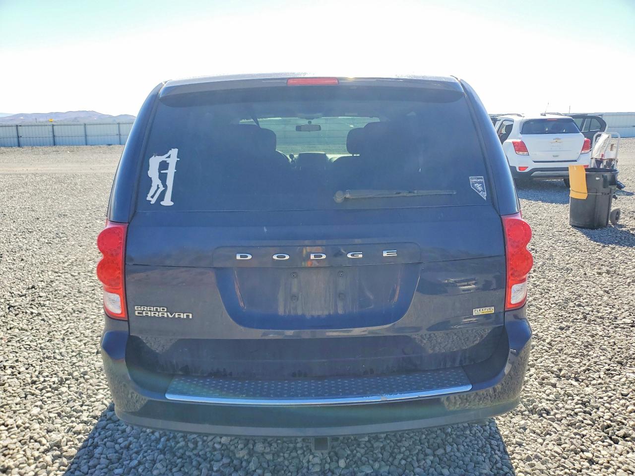 2014 DODGE CARAVAN