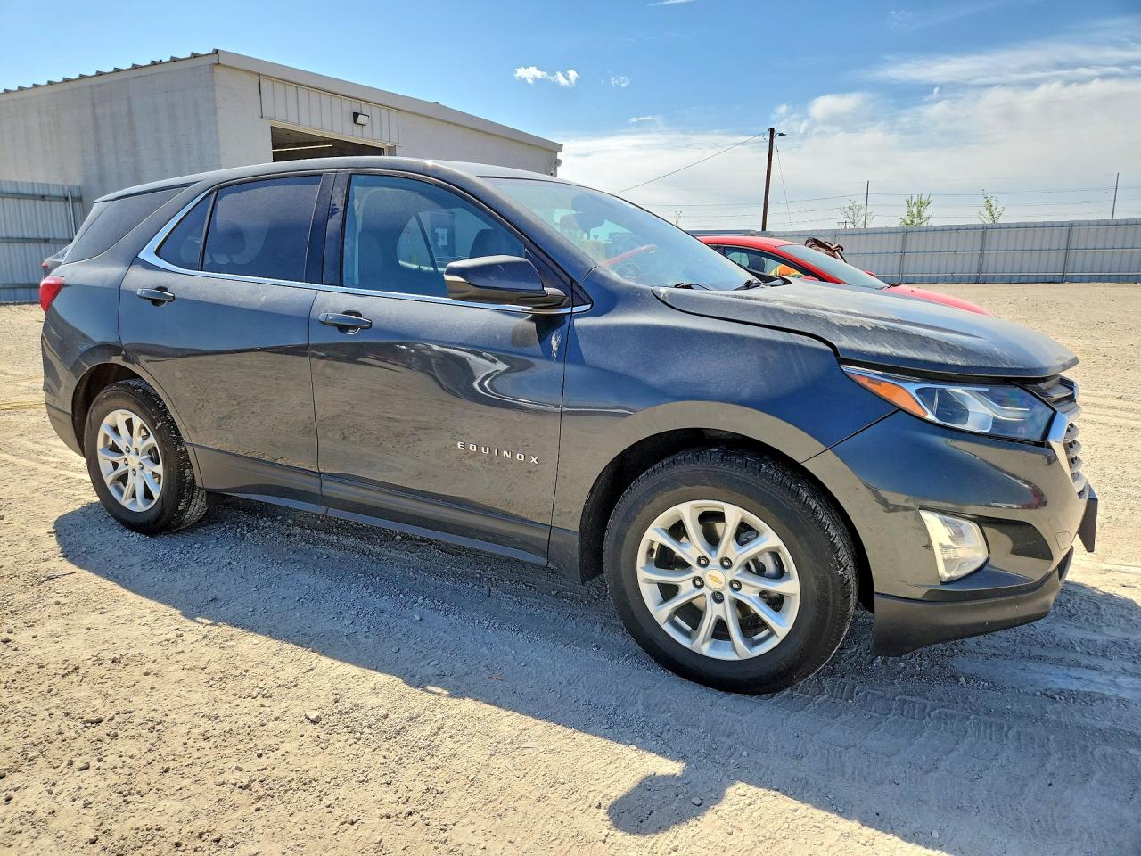 2018 CHEVROLET EQUINOX