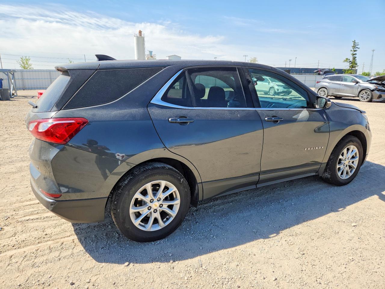 2018 CHEVROLET EQUINOX