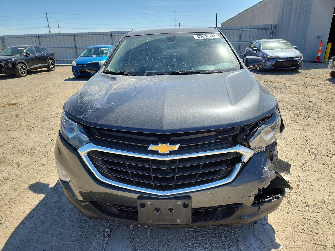 2018 CHEVROLET EQUINOX