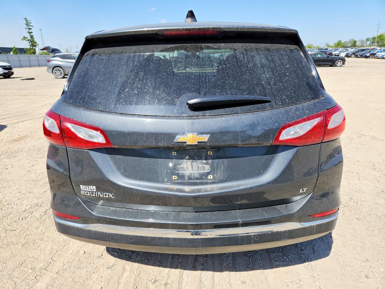 2018 CHEVROLET EQUINOX