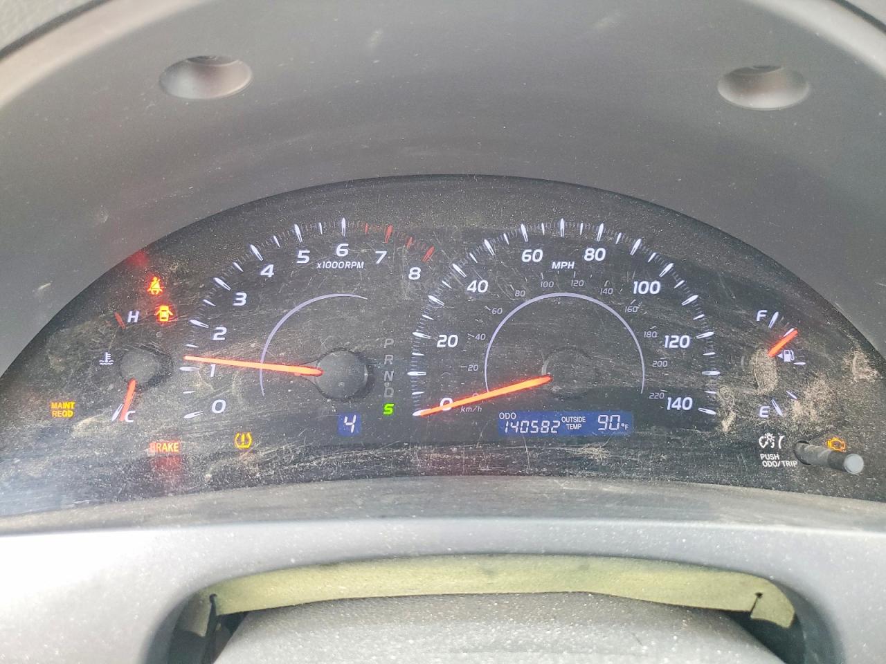 2011 TOYOTA CAMRY