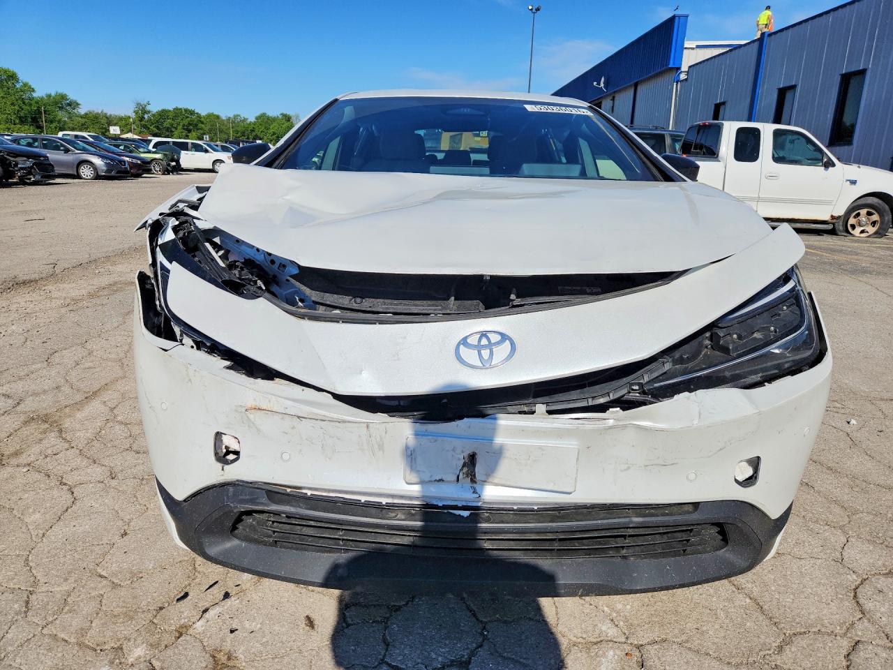 2024 TOYOTA PRIUS