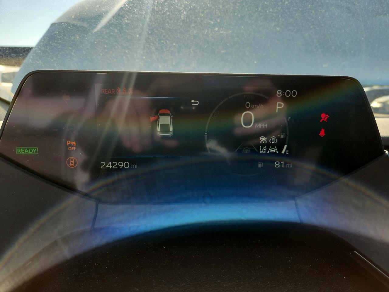 2024 TOYOTA PRIUS