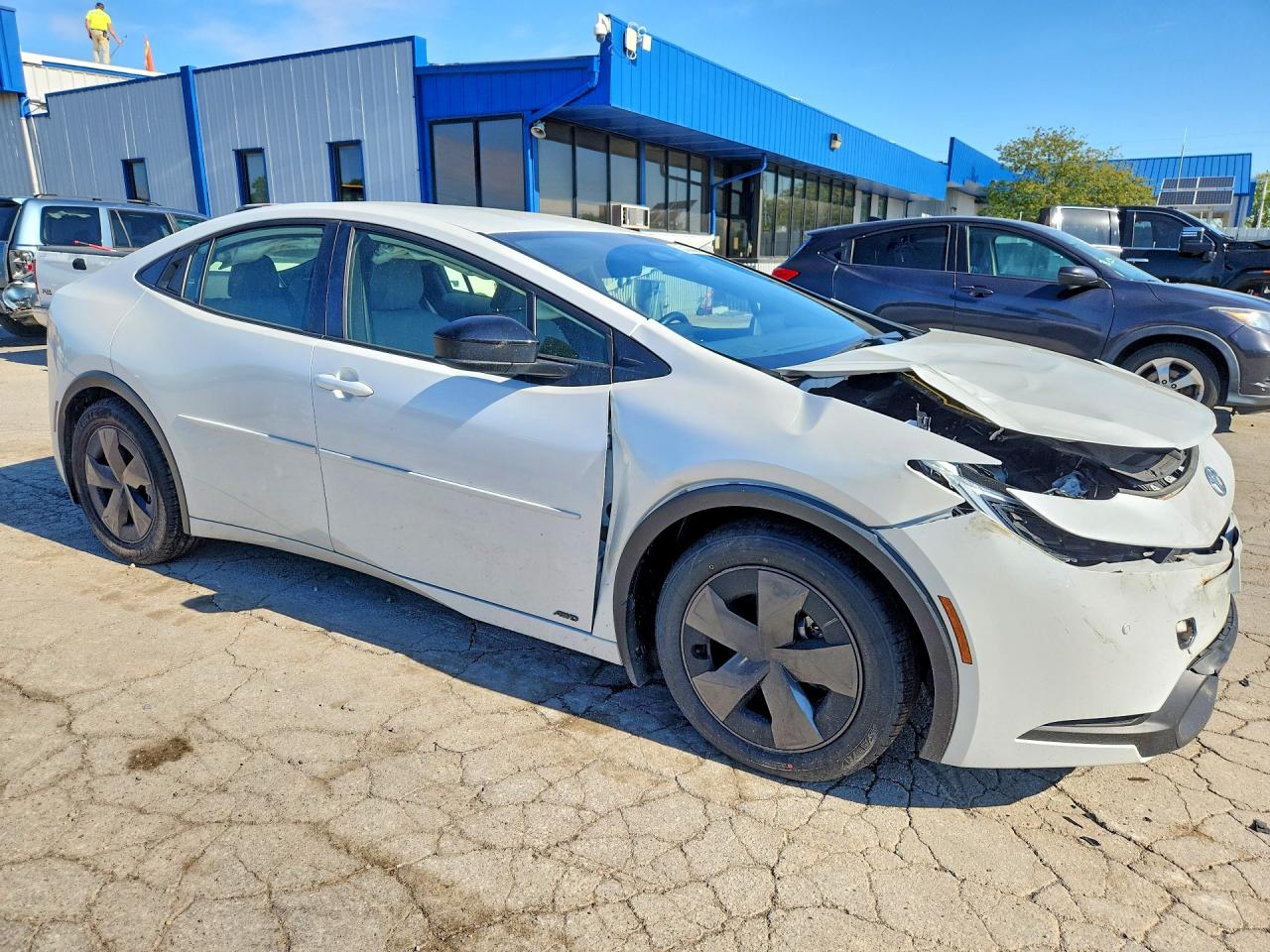 2024 TOYOTA PRIUS