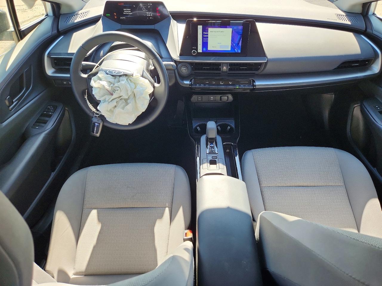 2024 TOYOTA PRIUS