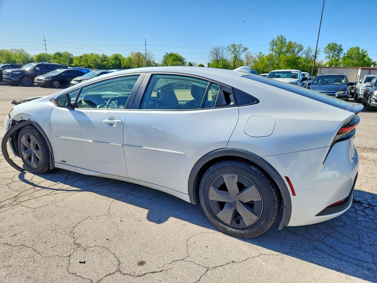 2024 TOYOTA PRIUS