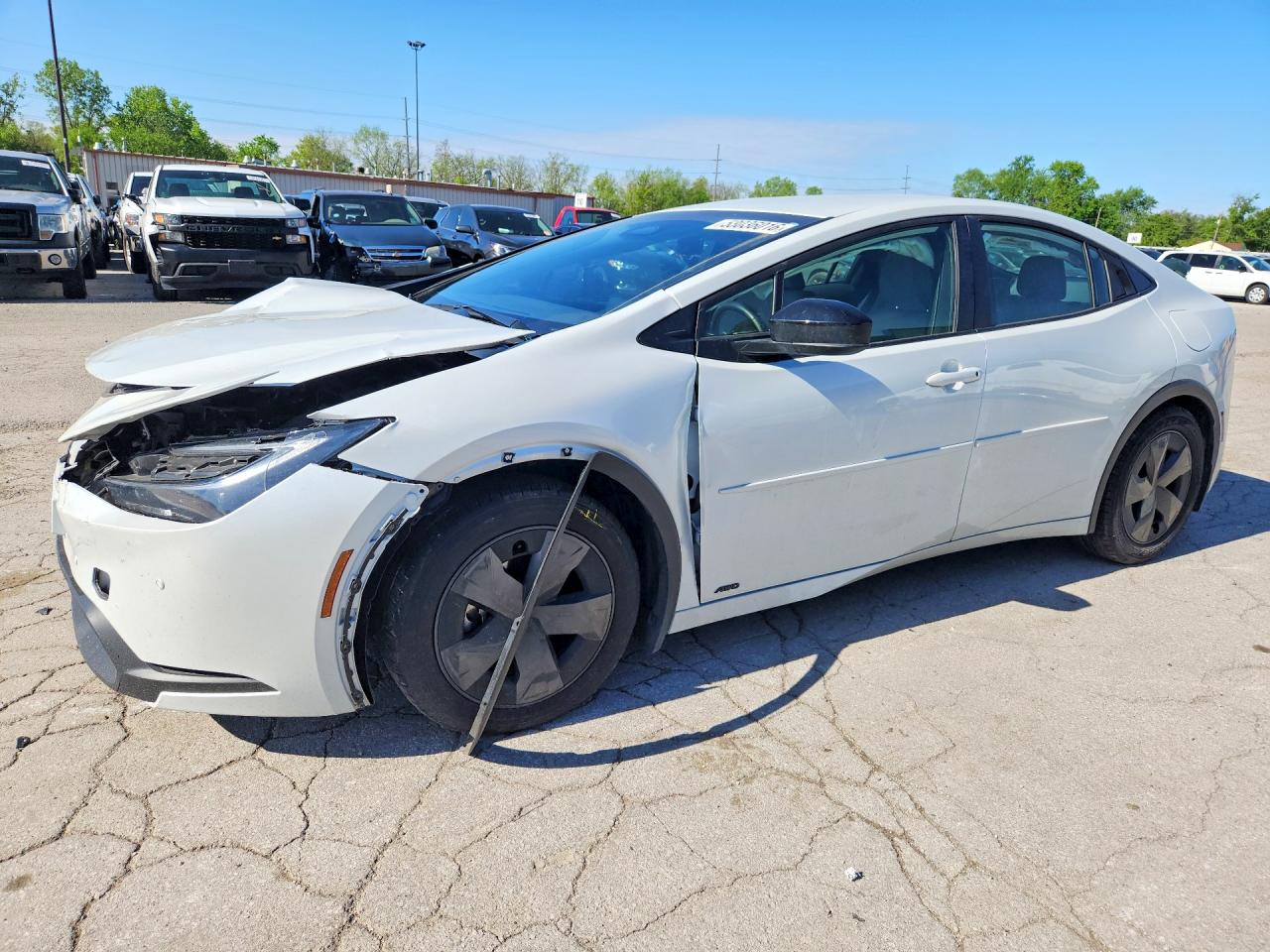 2024 TOYOTA PRIUS