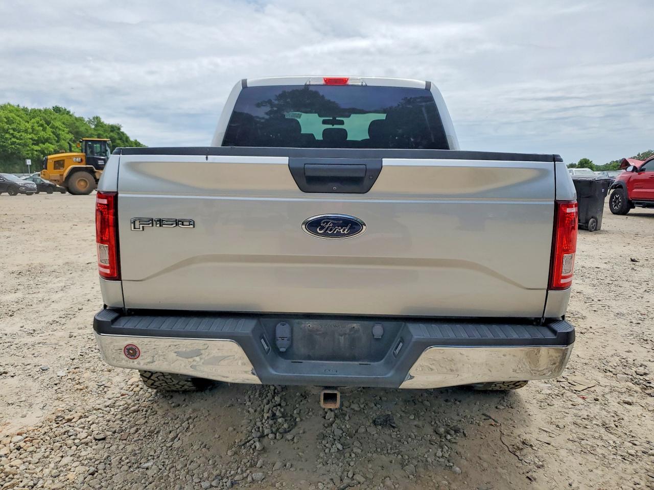 2017 FORD F150