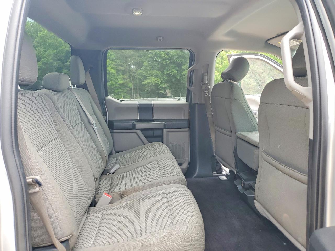 2017 FORD F150