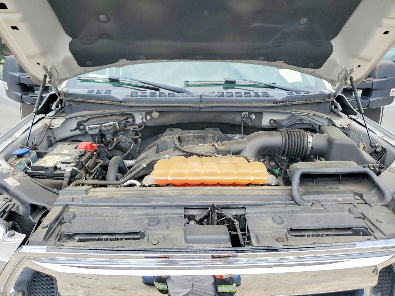 2017 FORD F150