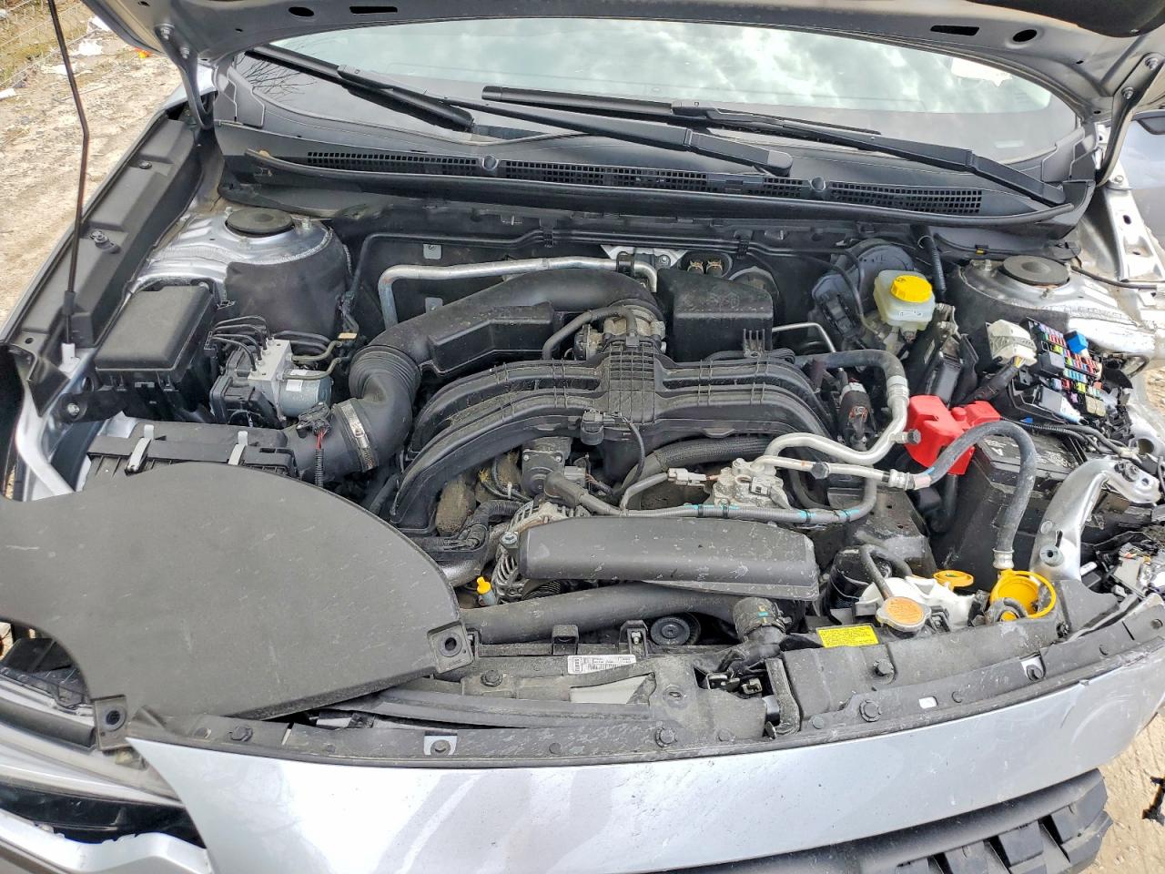 2023 SUBARU LEGACY