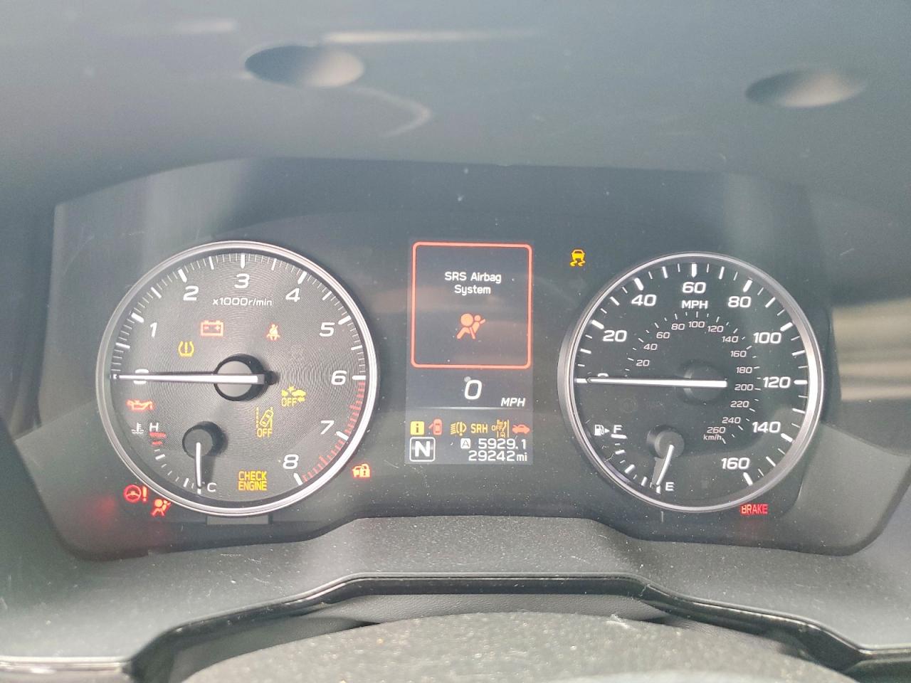 2023 SUBARU LEGACY