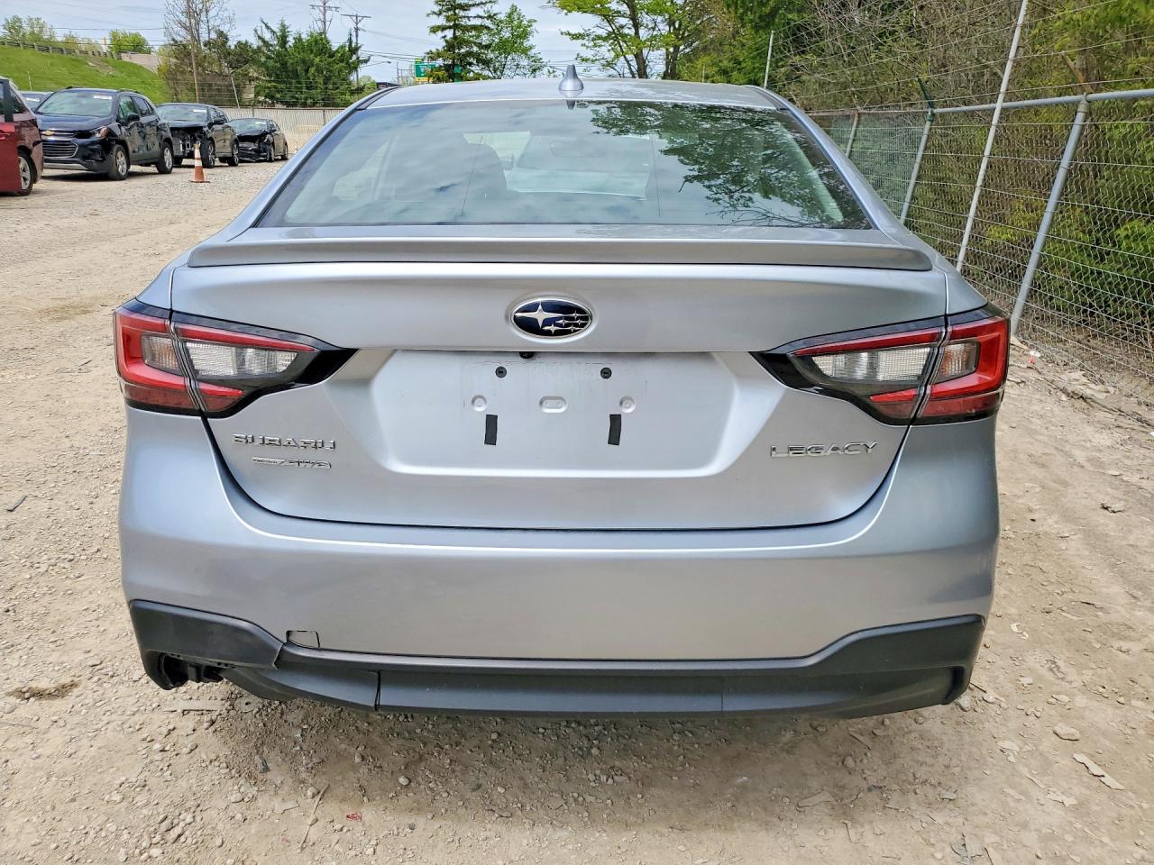 2023 SUBARU LEGACY