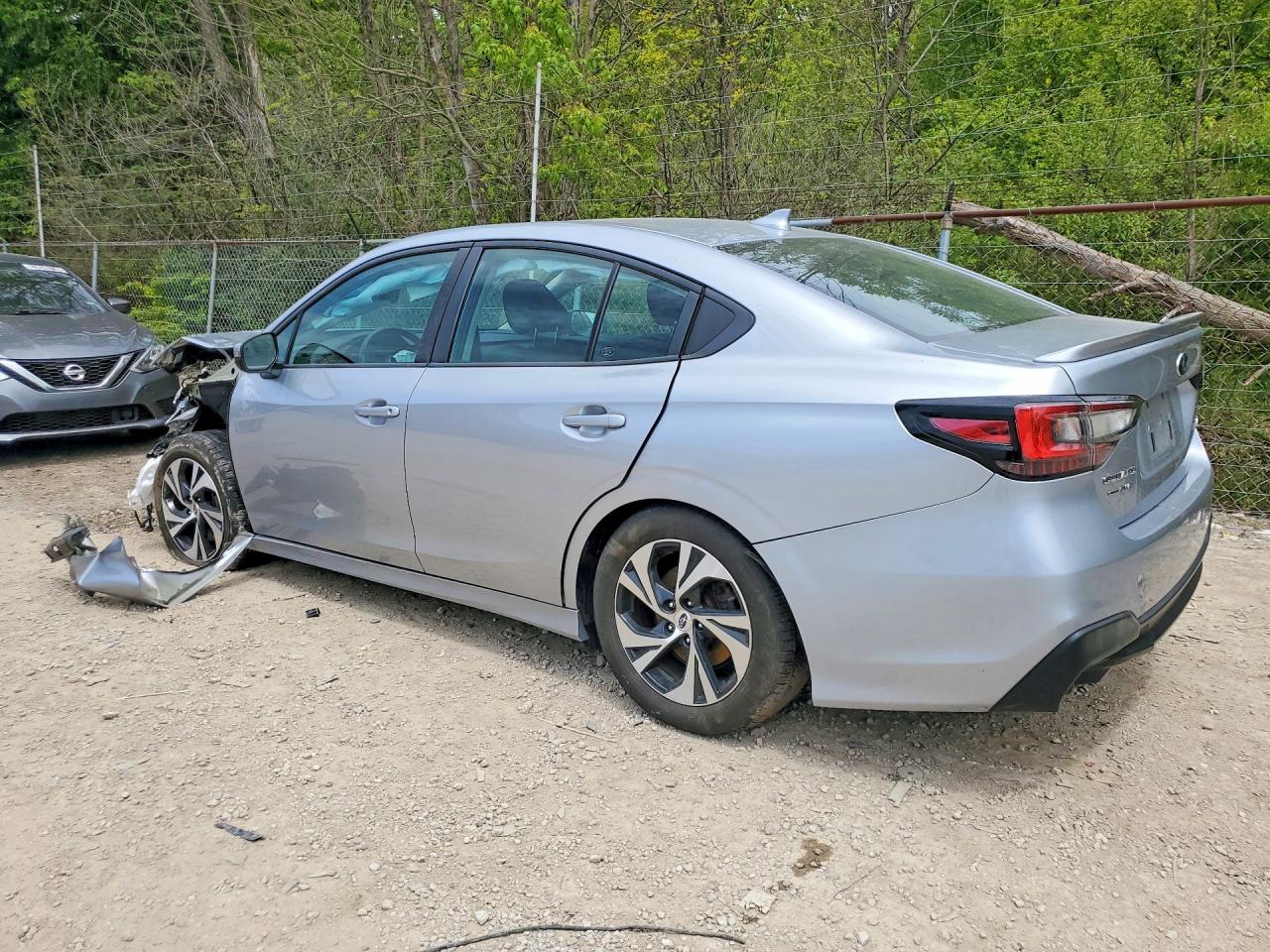 2023 SUBARU LEGACY