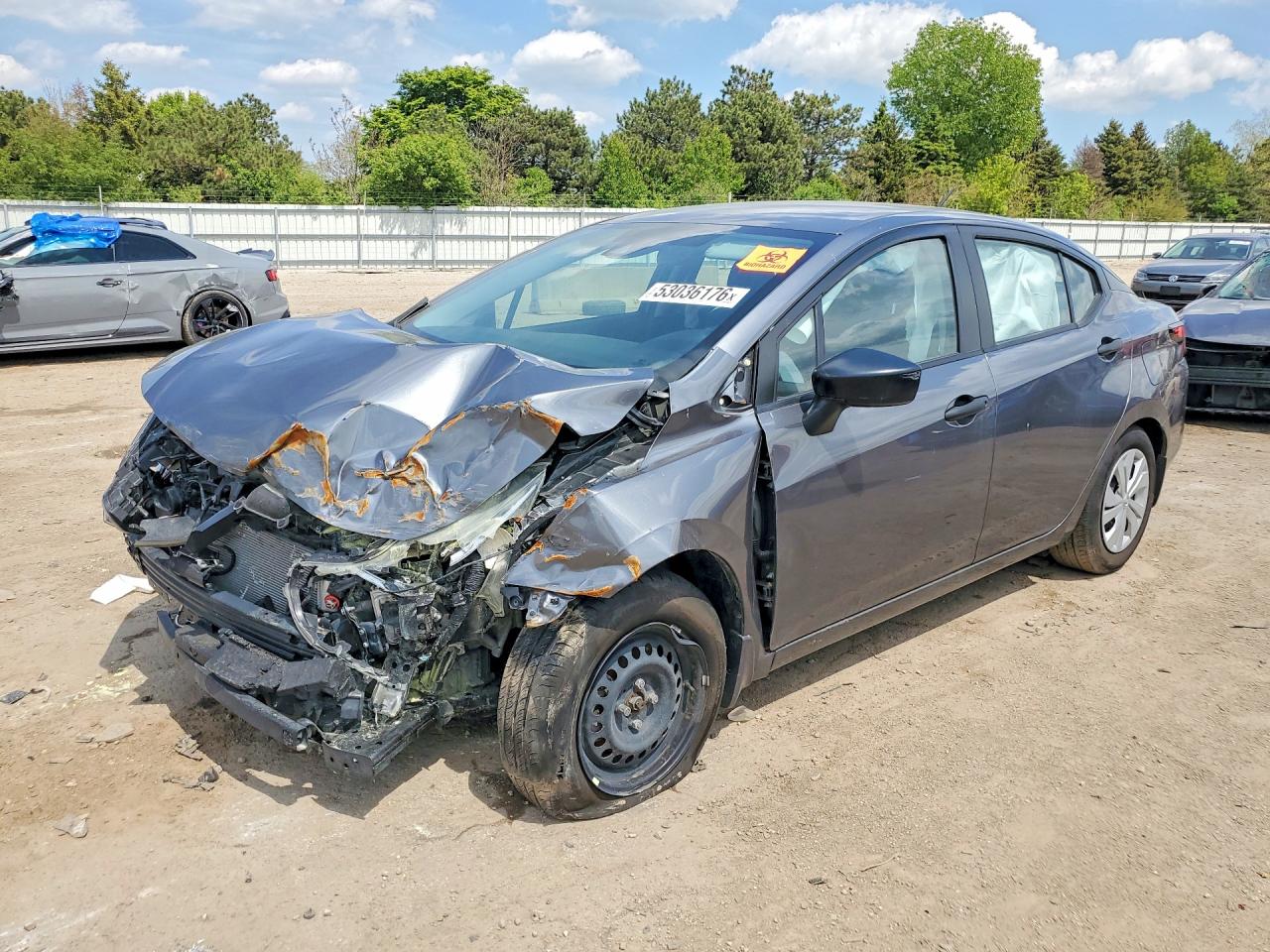 2024 NISSAN VERSA
