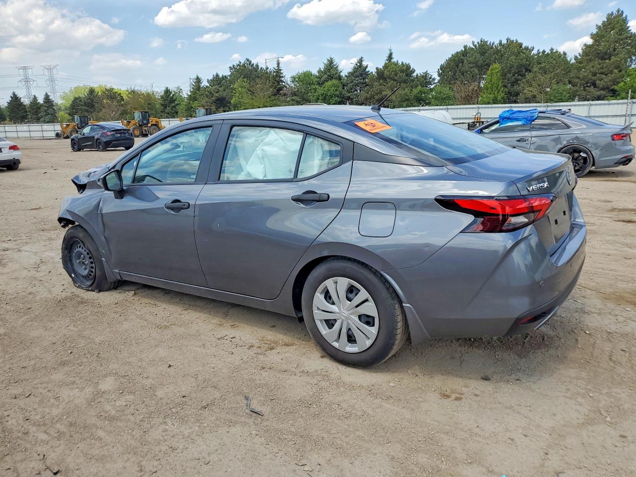 2024 NISSAN VERSA