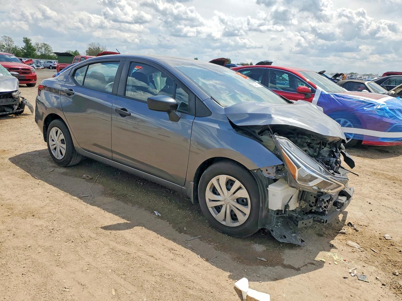2024 NISSAN VERSA
