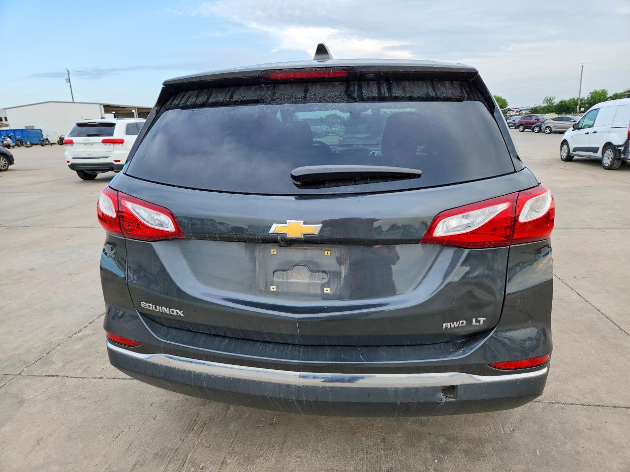 2020 CHEVROLET EQUINOX
