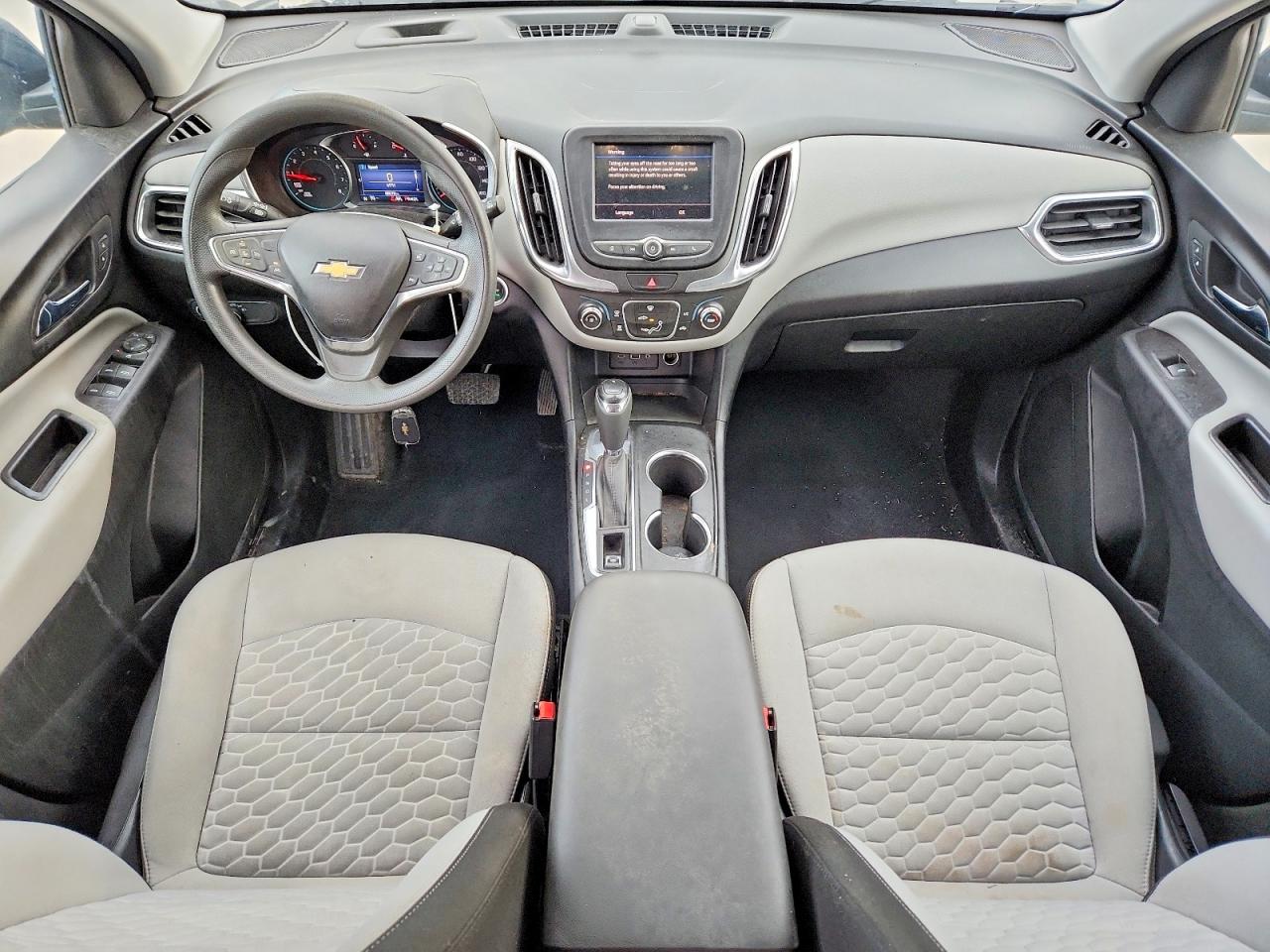 2020 CHEVROLET EQUINOX