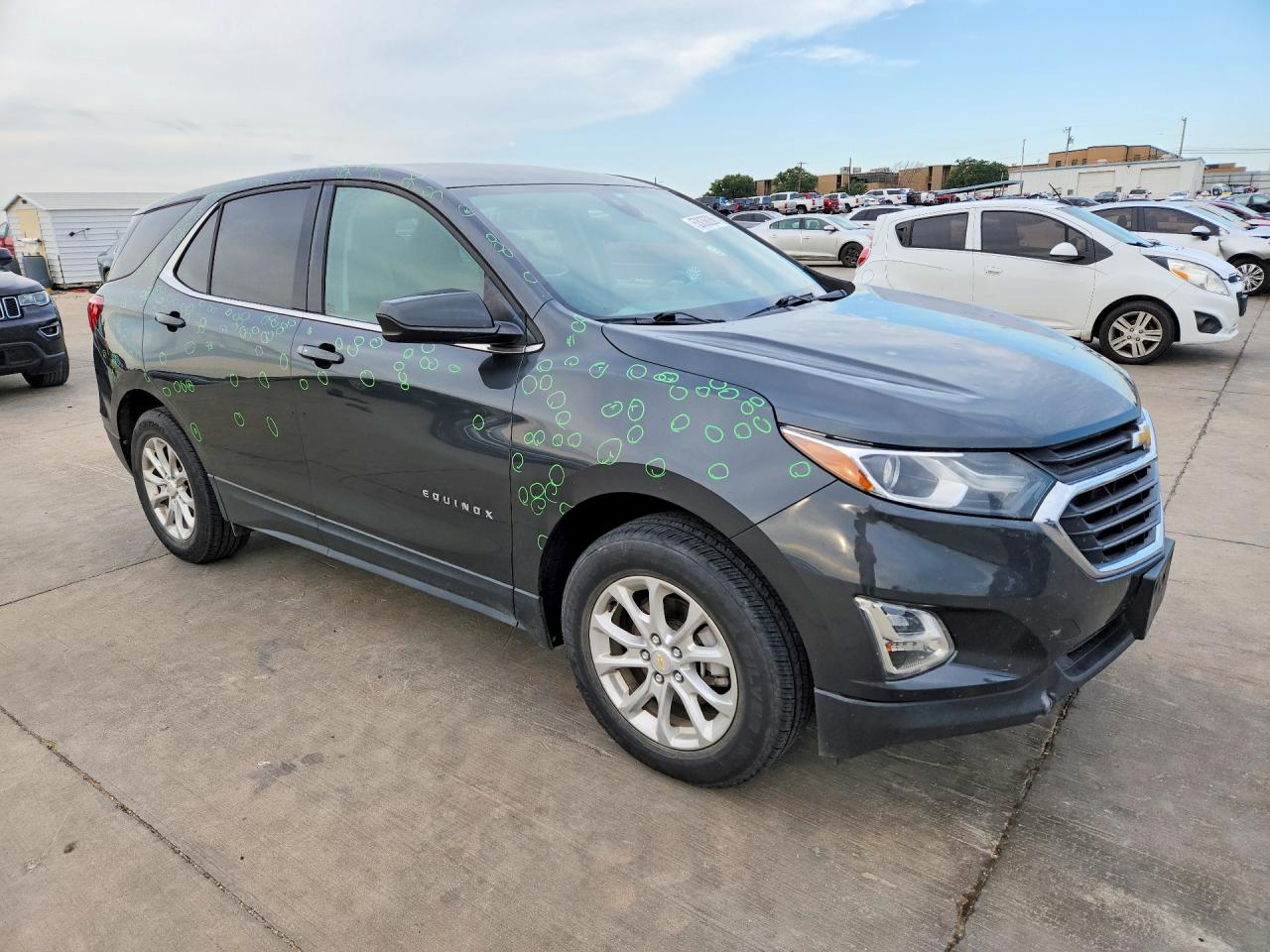 2020 CHEVROLET EQUINOX