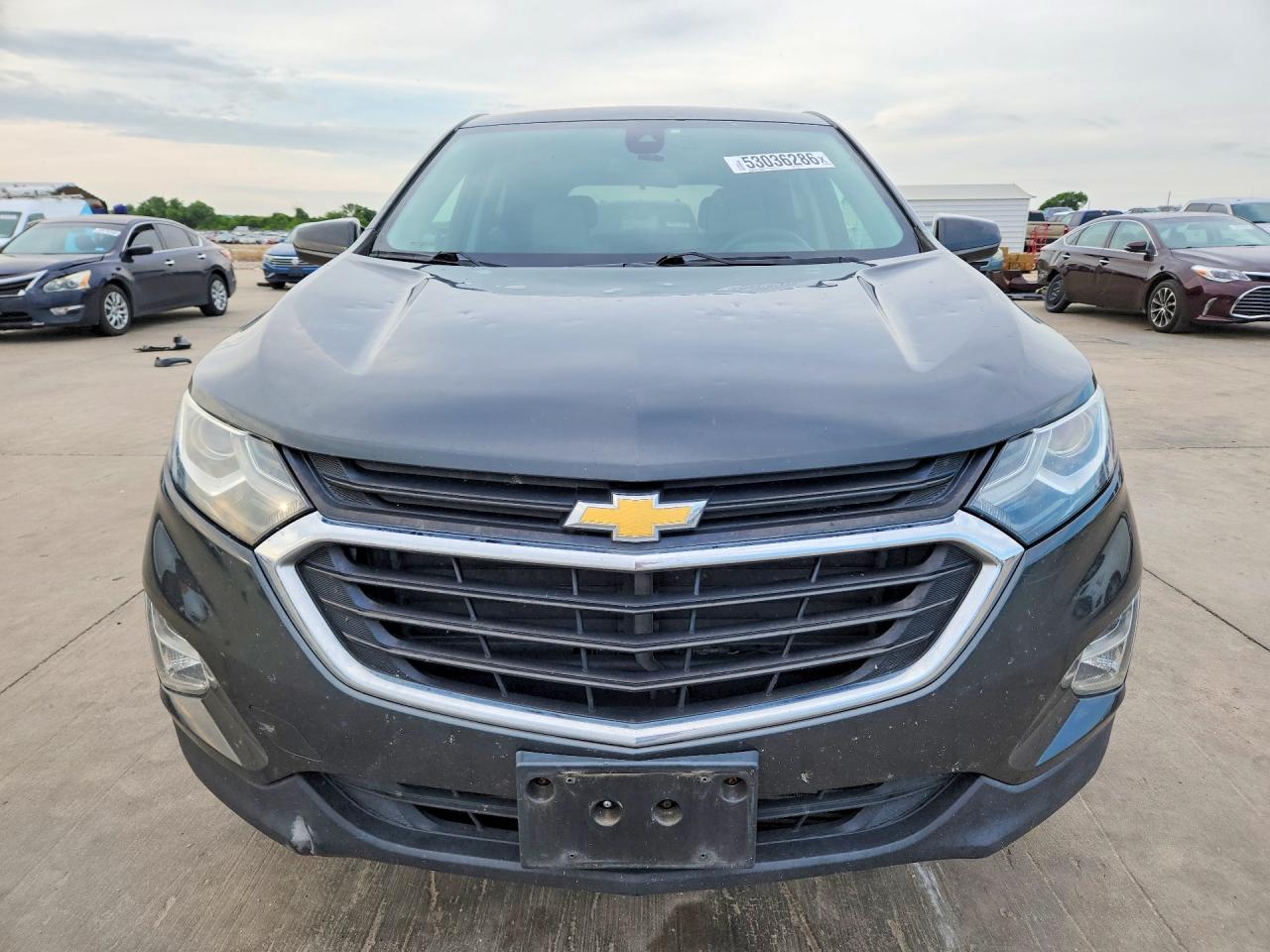 2020 CHEVROLET EQUINOX