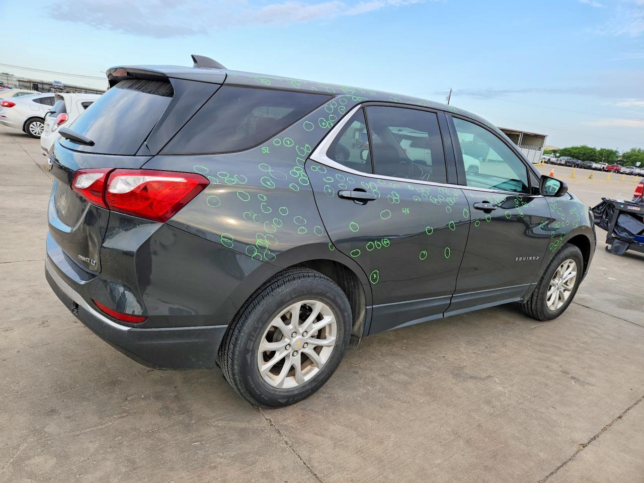 2020 CHEVROLET EQUINOX