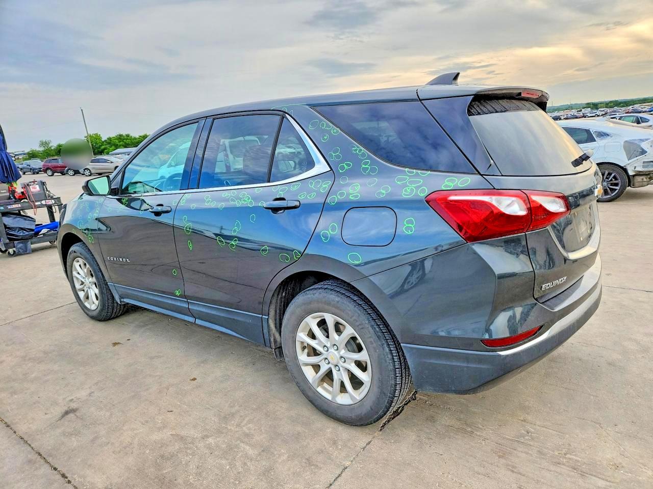 2020 CHEVROLET EQUINOX
