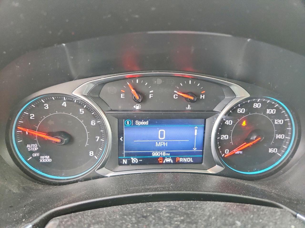 2020 CHEVROLET EQUINOX
