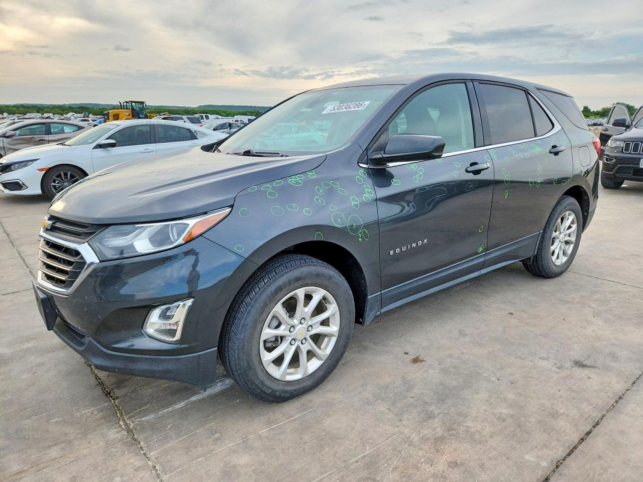 2020 CHEVROLET EQUINOX