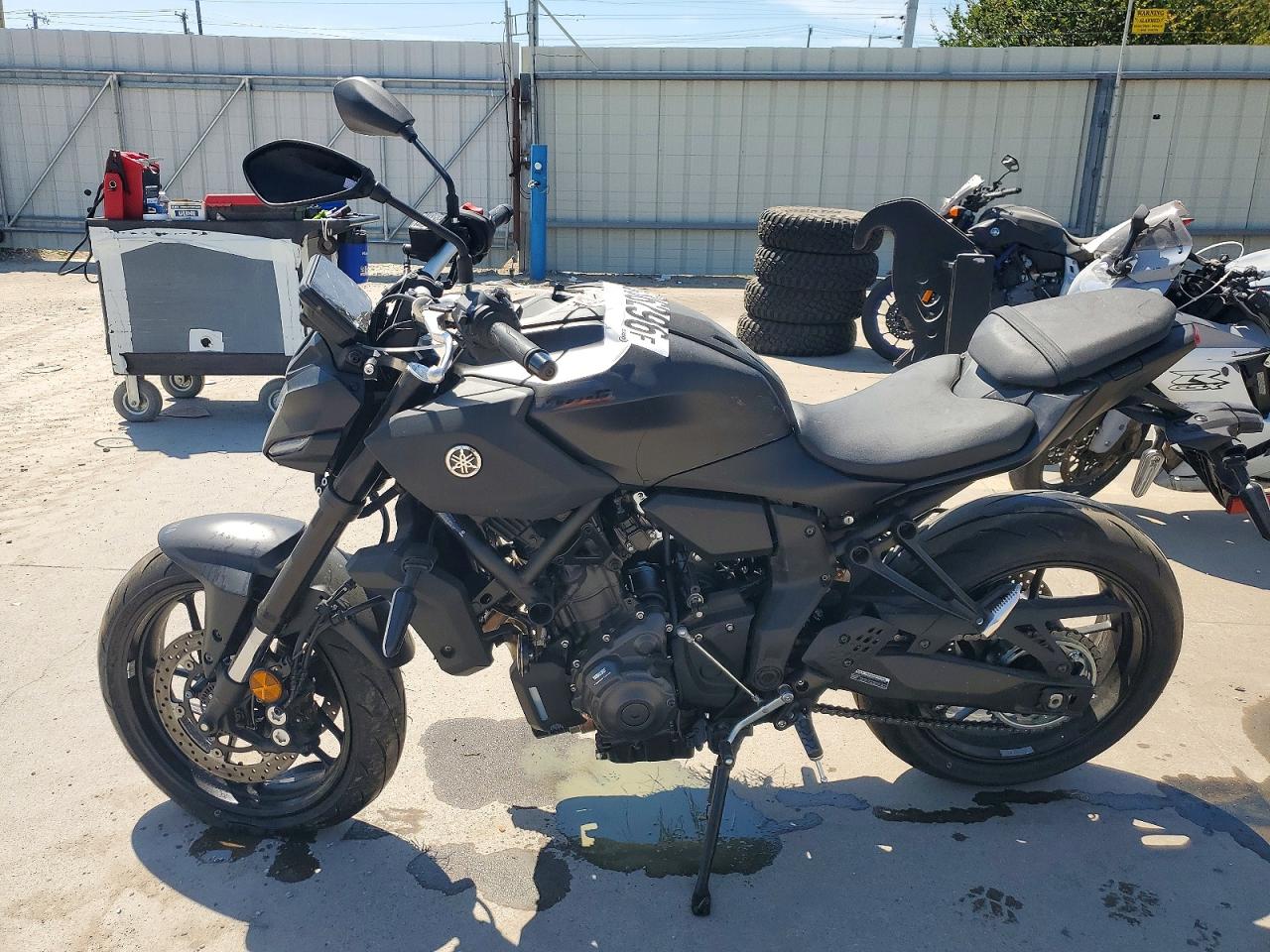 2025 YAMAHA ALL OTHER