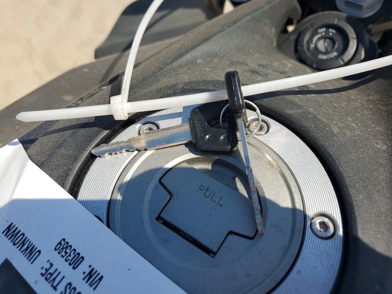 2025 YAMAHA ALL OTHER