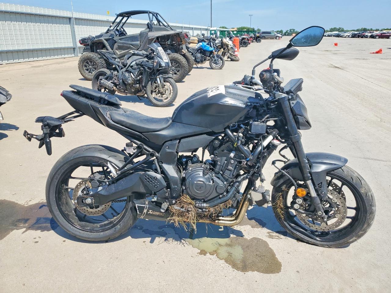 2025 YAMAHA ALL OTHER