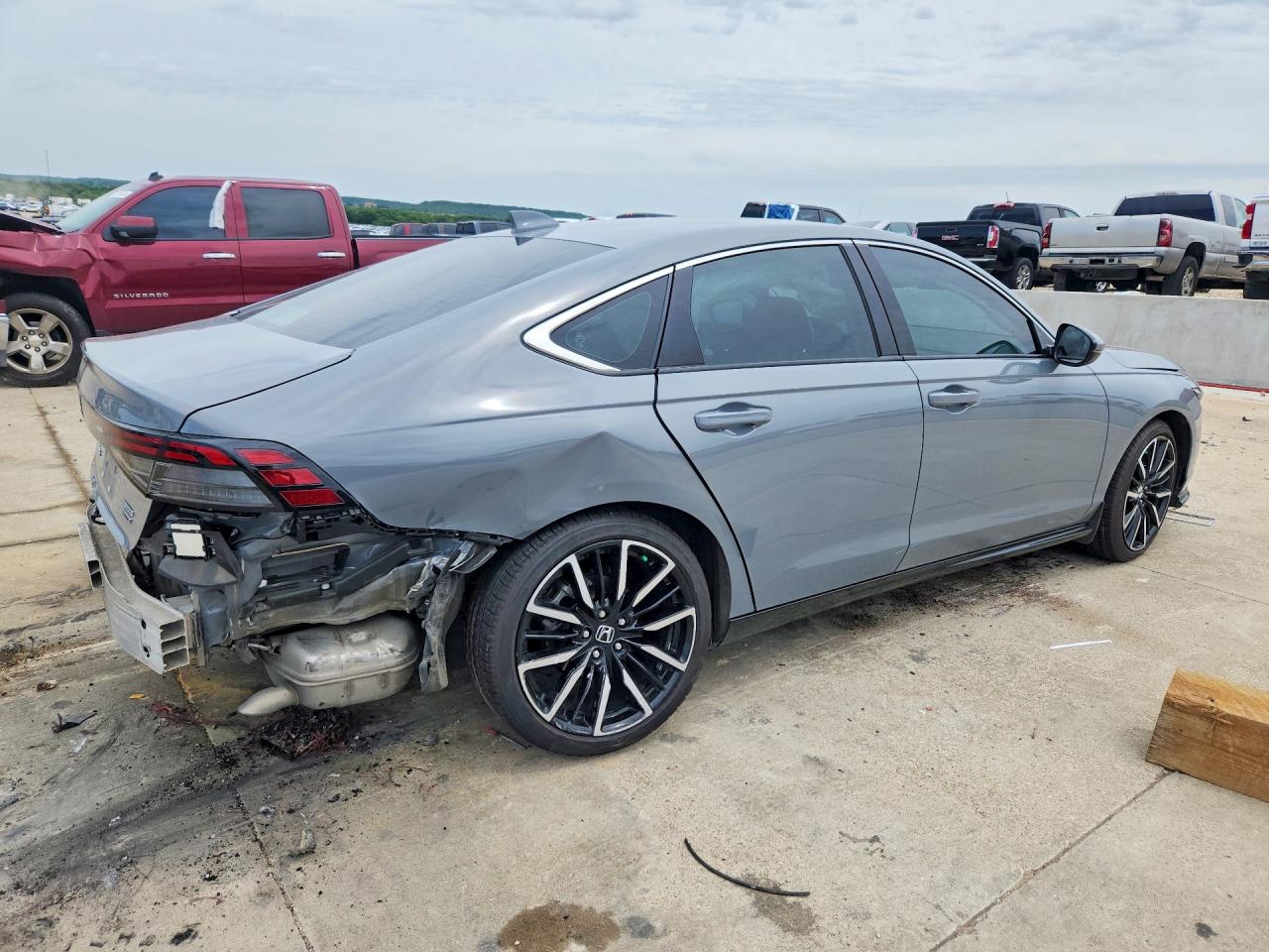 2025 HONDA ACCORD