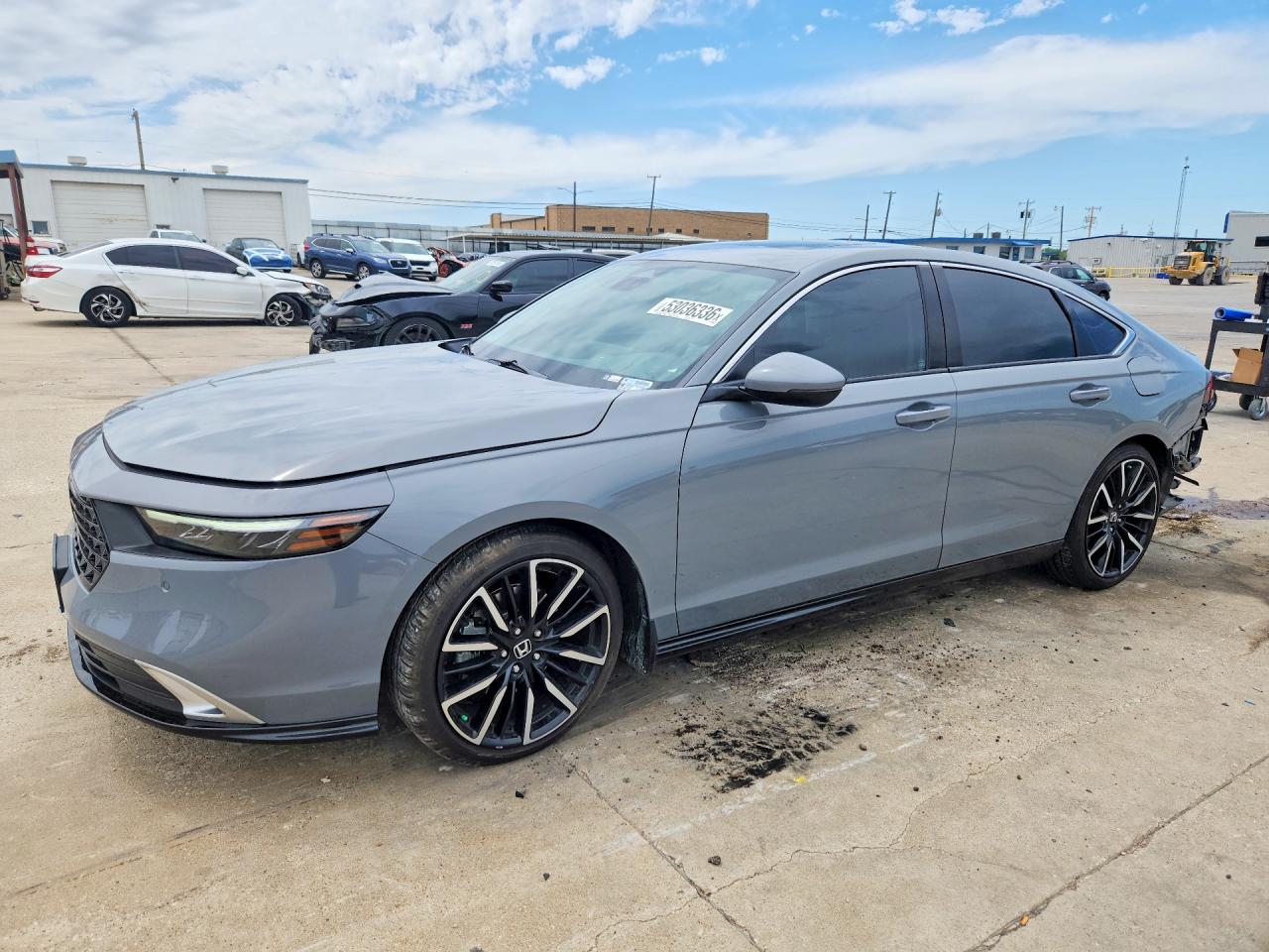 2025 HONDA ACCORD