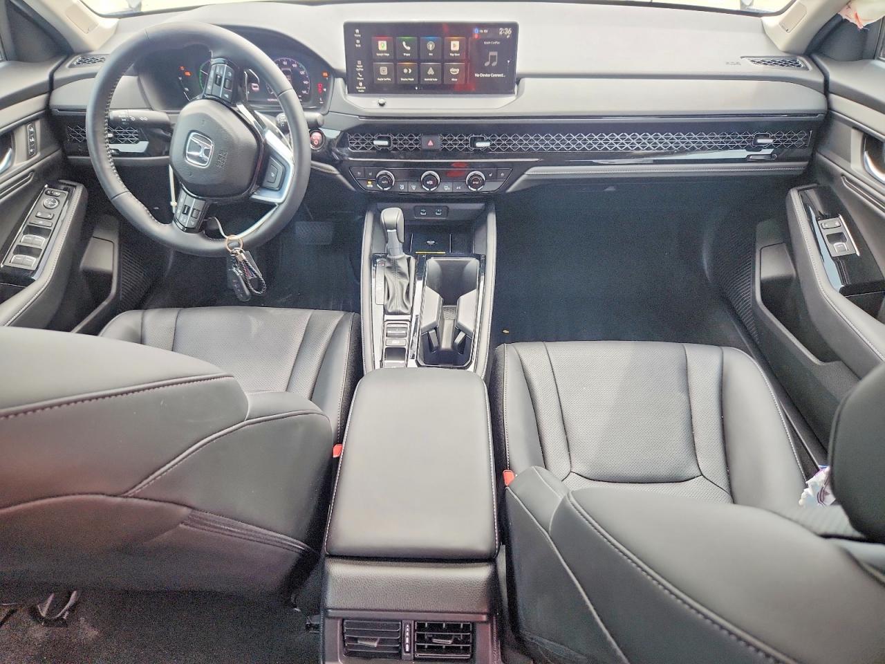 2025 HONDA ACCORD