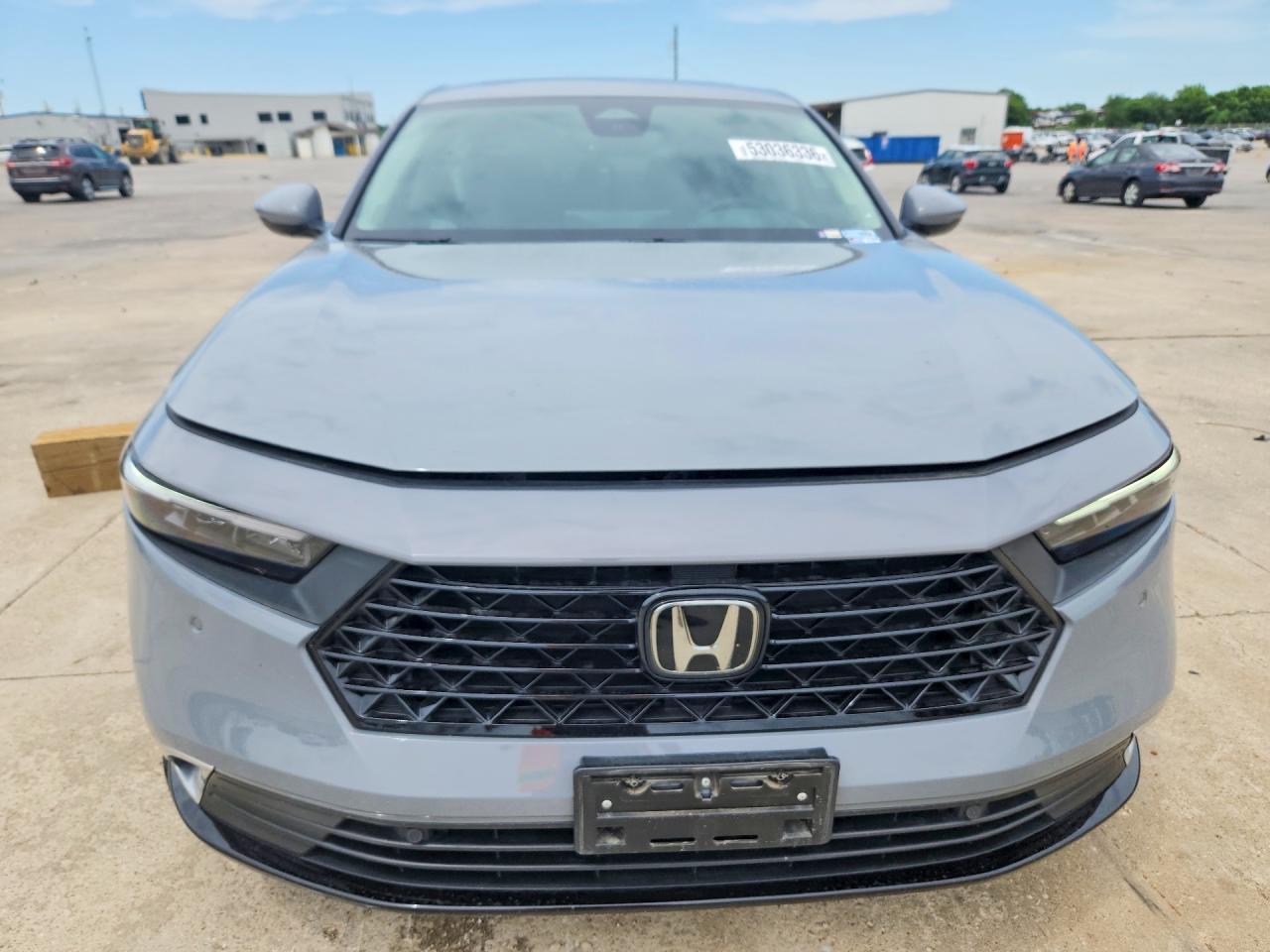 2025 HONDA ACCORD