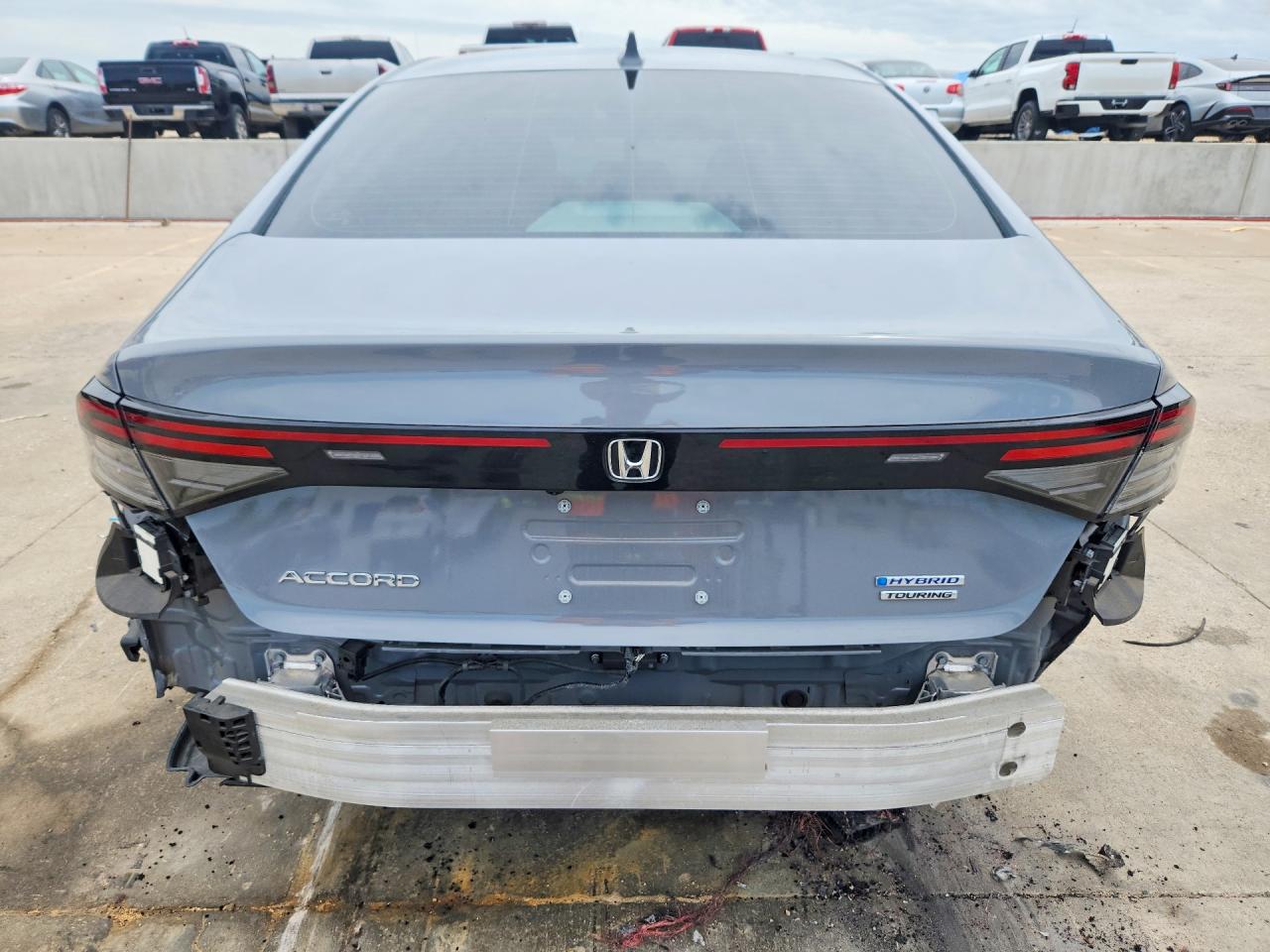 2025 HONDA ACCORD