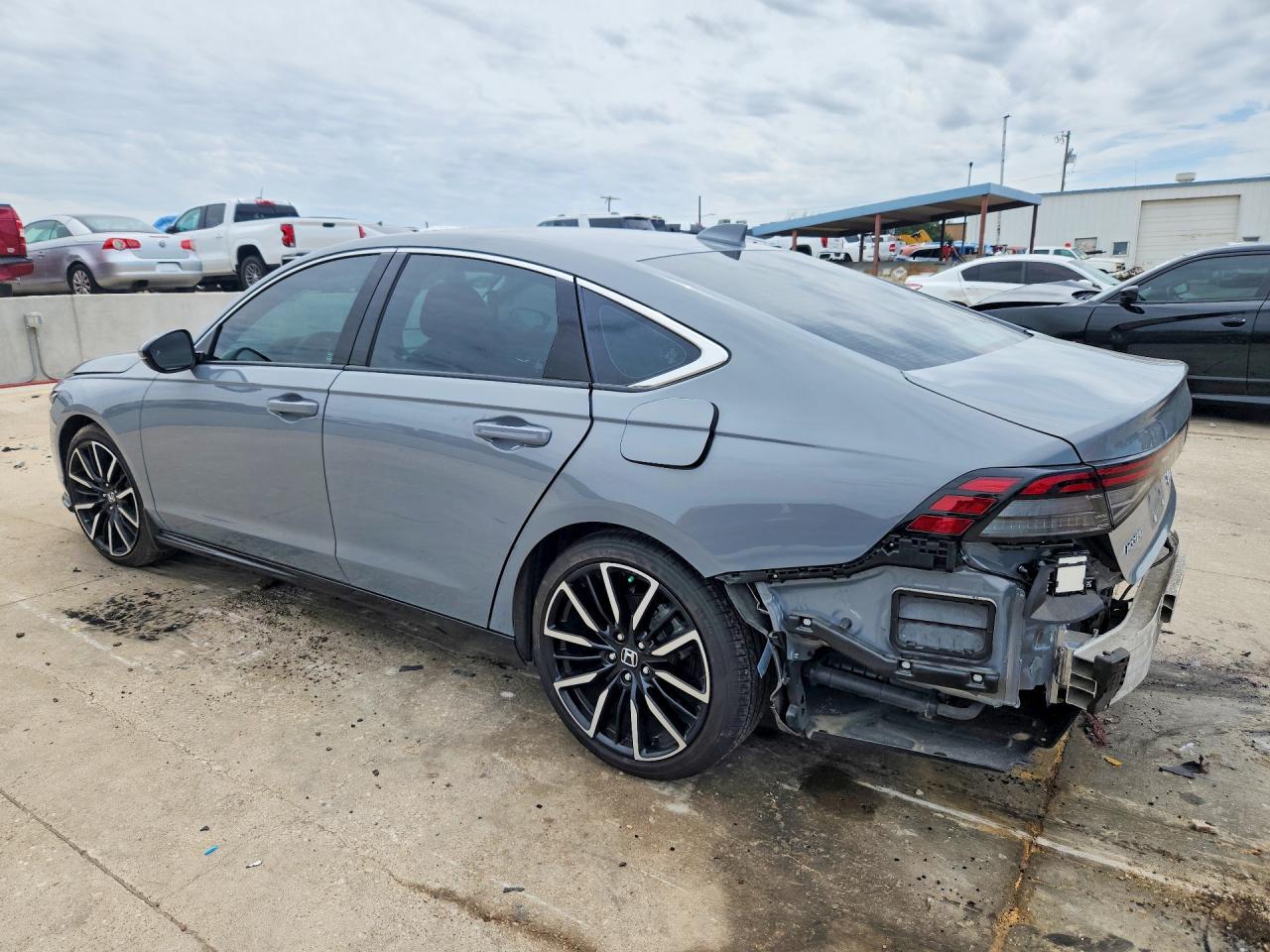 2025 HONDA ACCORD