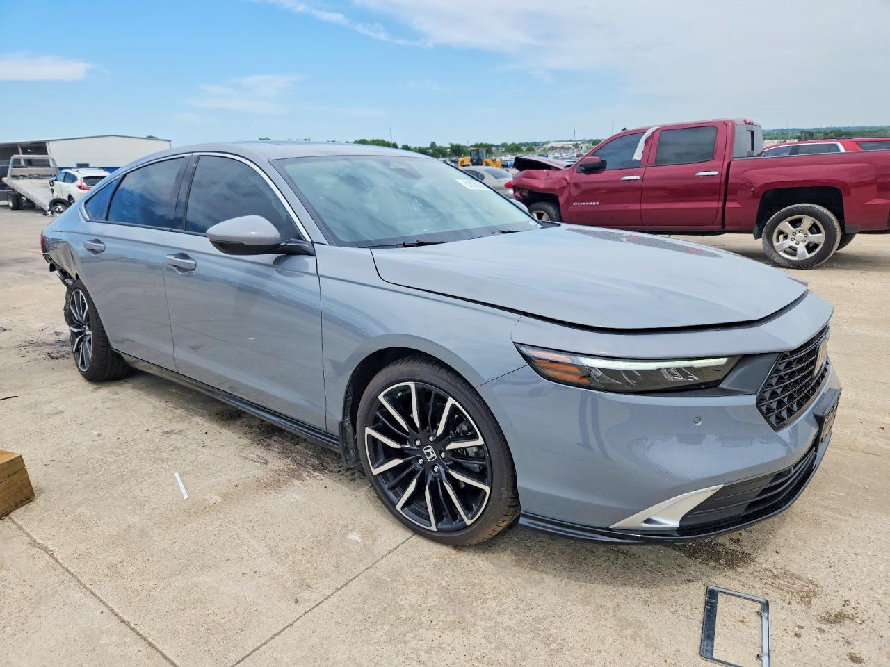 2025 HONDA ACCORD