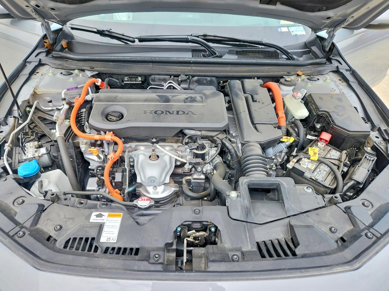 2025 HONDA ACCORD