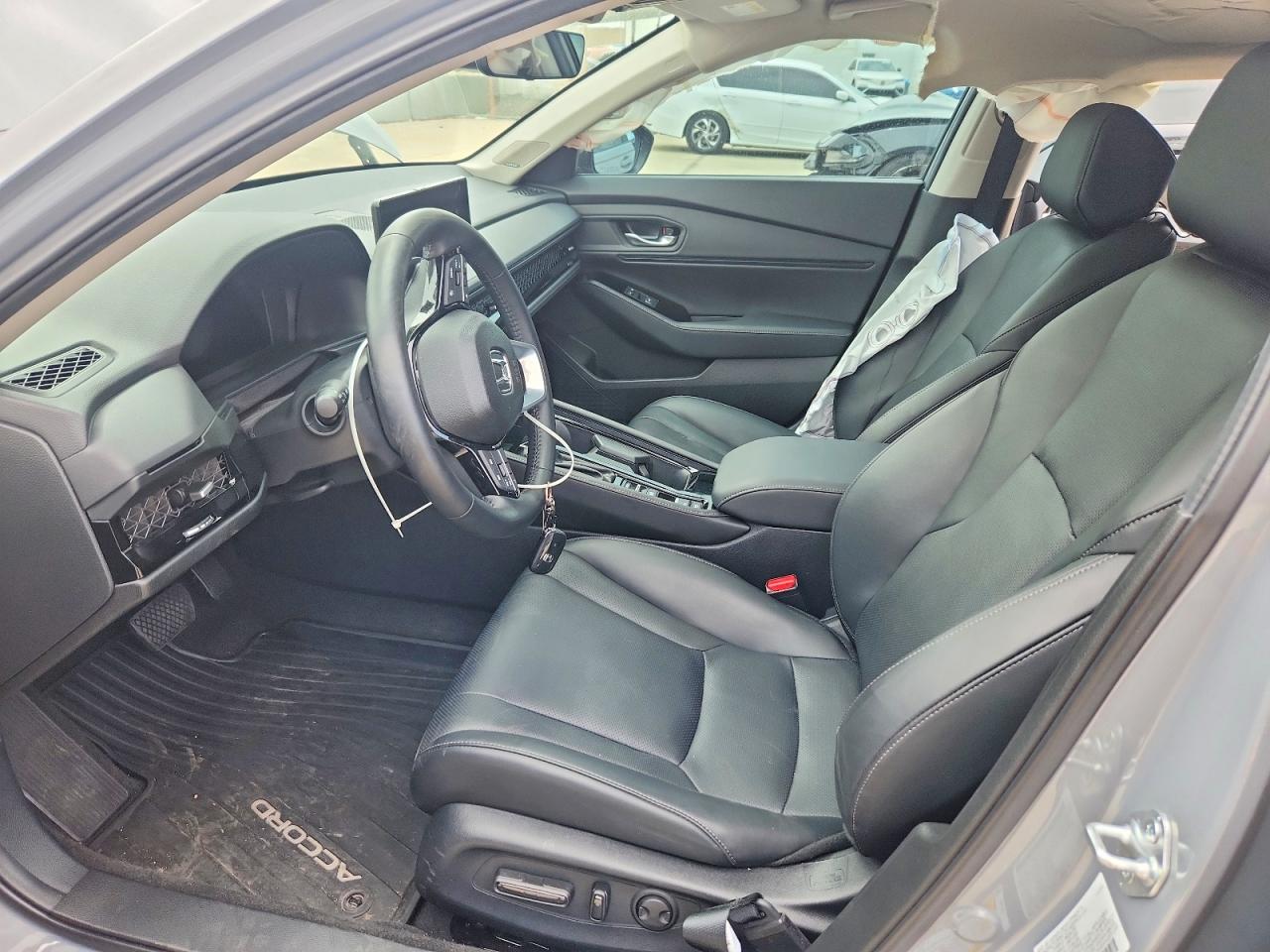 2025 HONDA ACCORD
