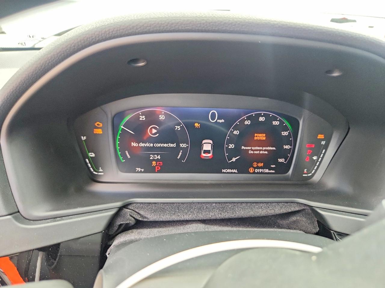 2025 HONDA ACCORD