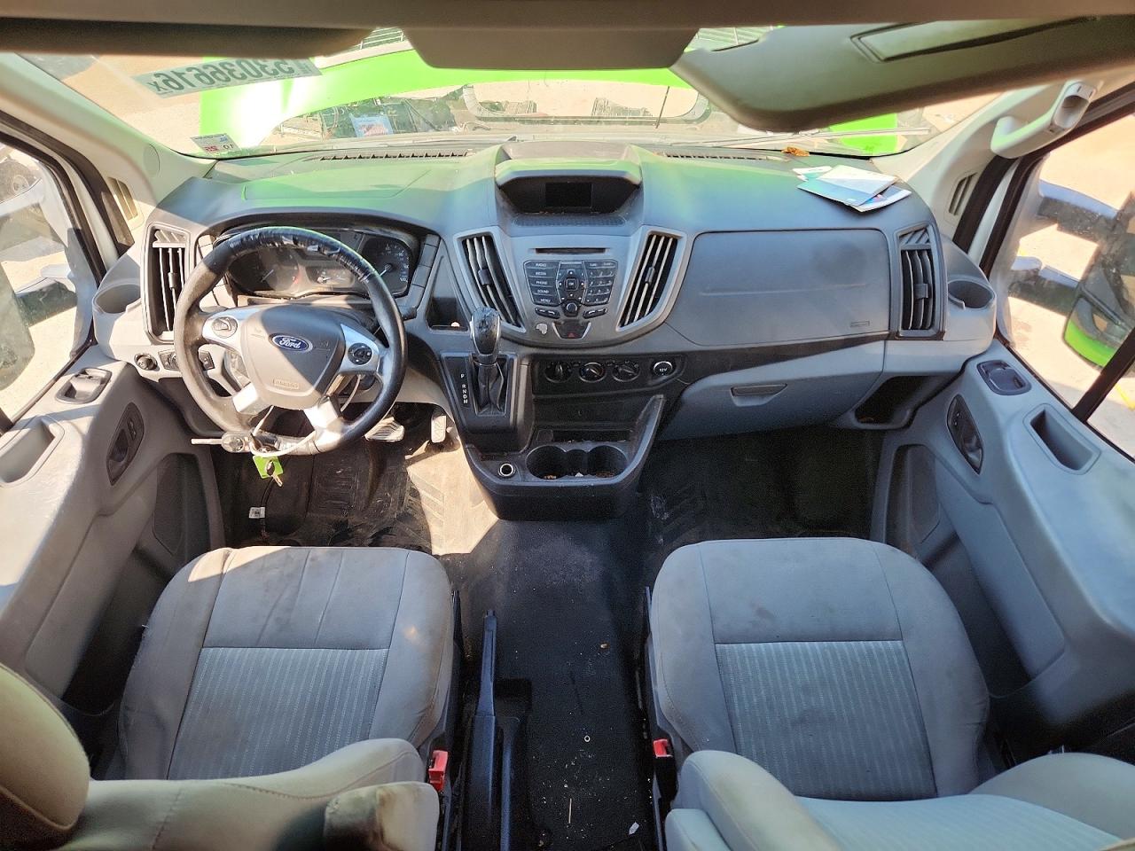 2017 FORD TRANSIT