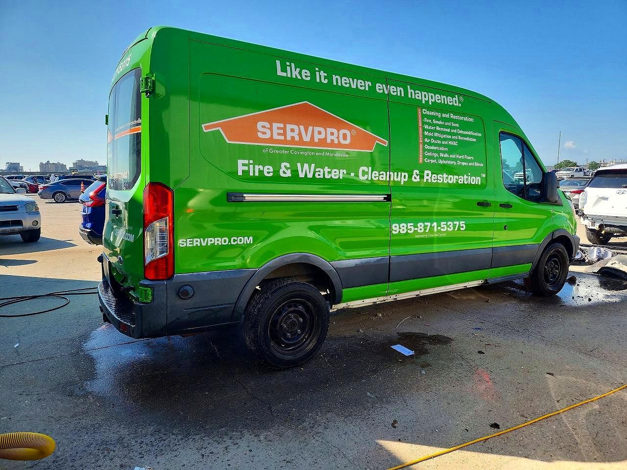 2017 FORD TRANSIT